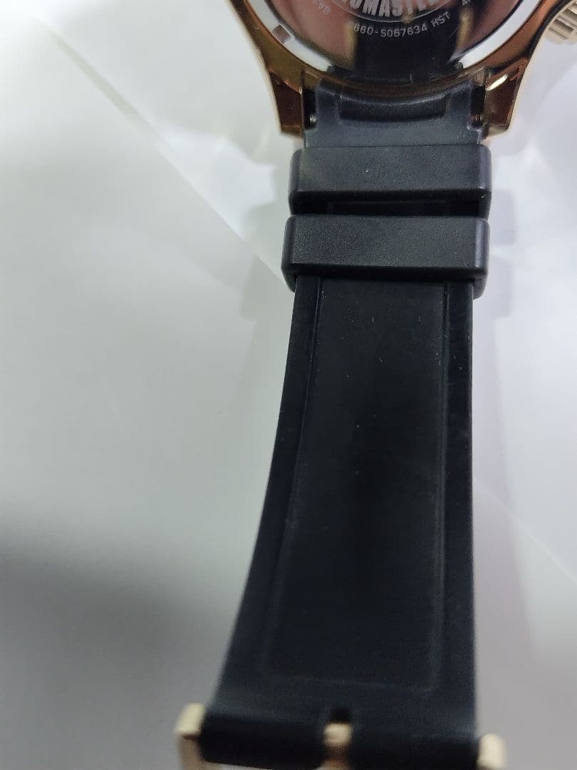 シチズン プロマスター海外モデル　20気圧防水　エコドライブ　レースタイマー