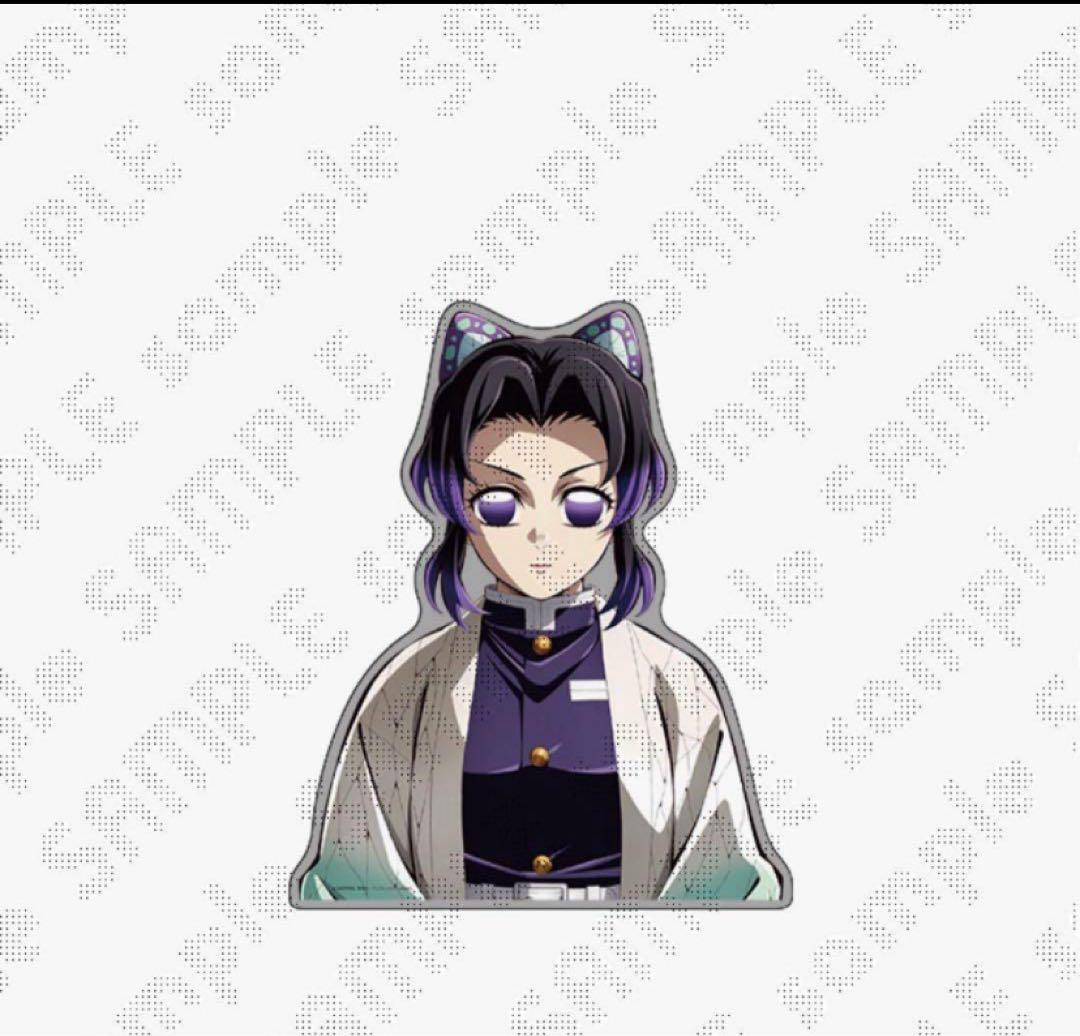 鬼滅の刃 KV バストアップ アクリルパネル 胡蝶しのぶ