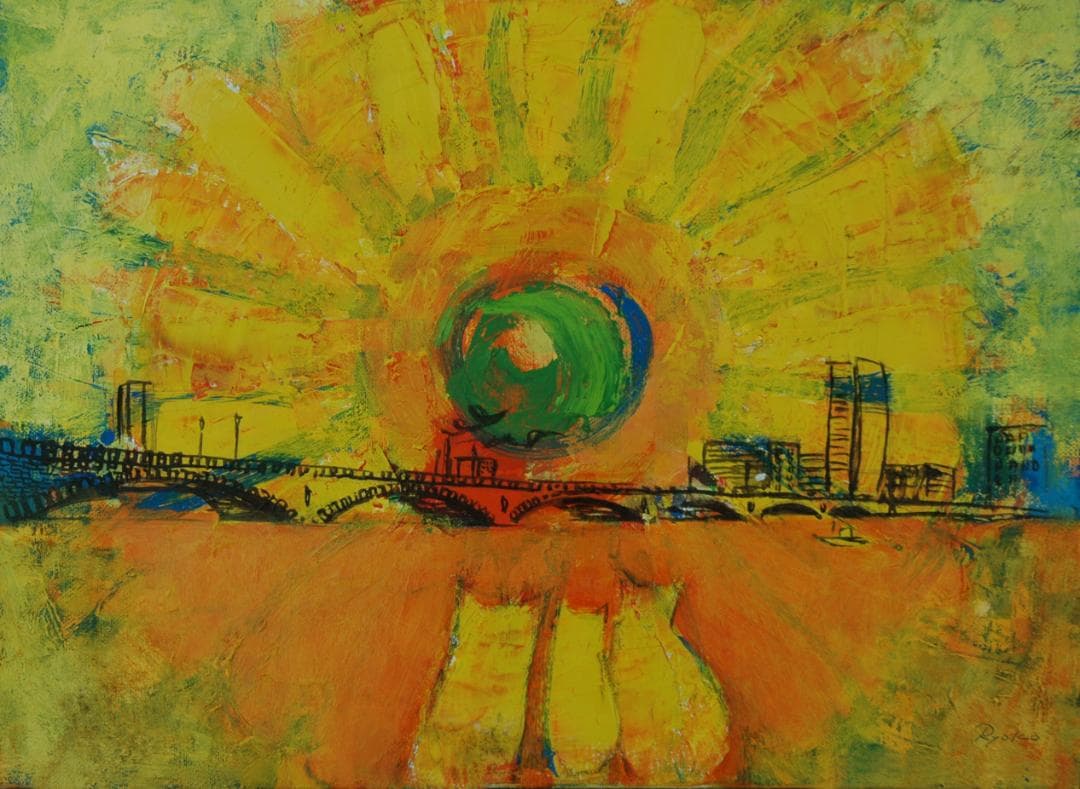 油絵 菅家令子 絵 絵画 インテリア F4-072219 可愛い子猫たち