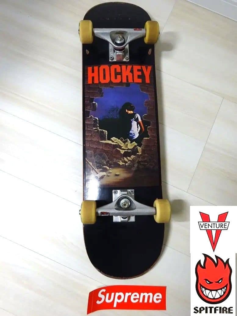 HOCKEY SPITFIRE venture コンプリートセット