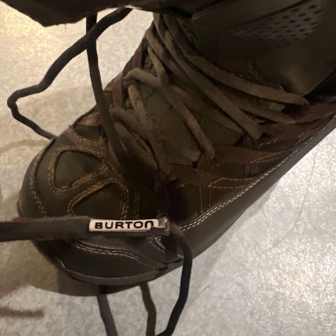 BURTON スノーボードブーツ MATRIX4 27cm