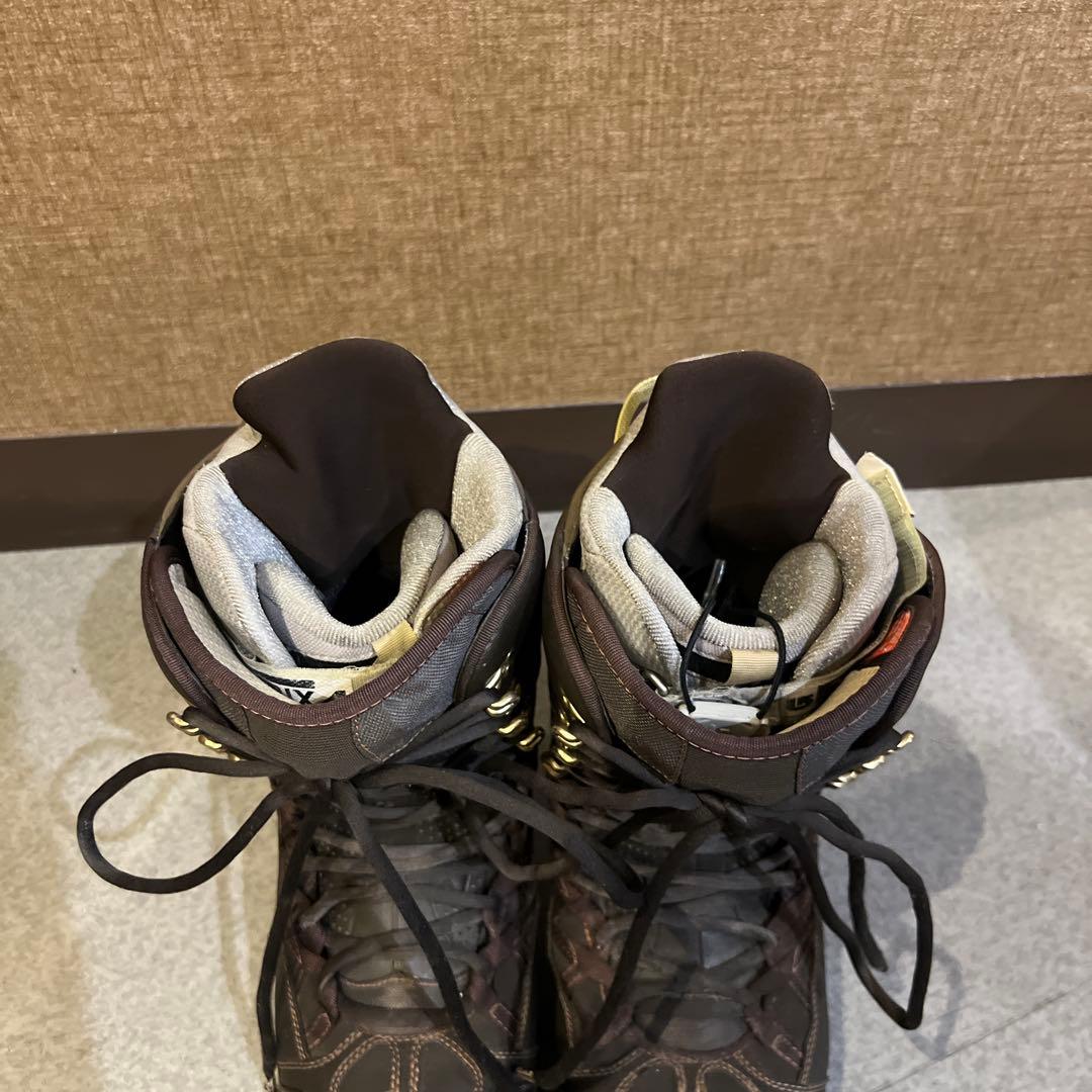 BURTON スノーボードブーツ MATRIX4 27cm