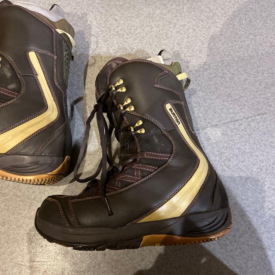 BURTON スノーボードブーツ MATRIX4 27cm