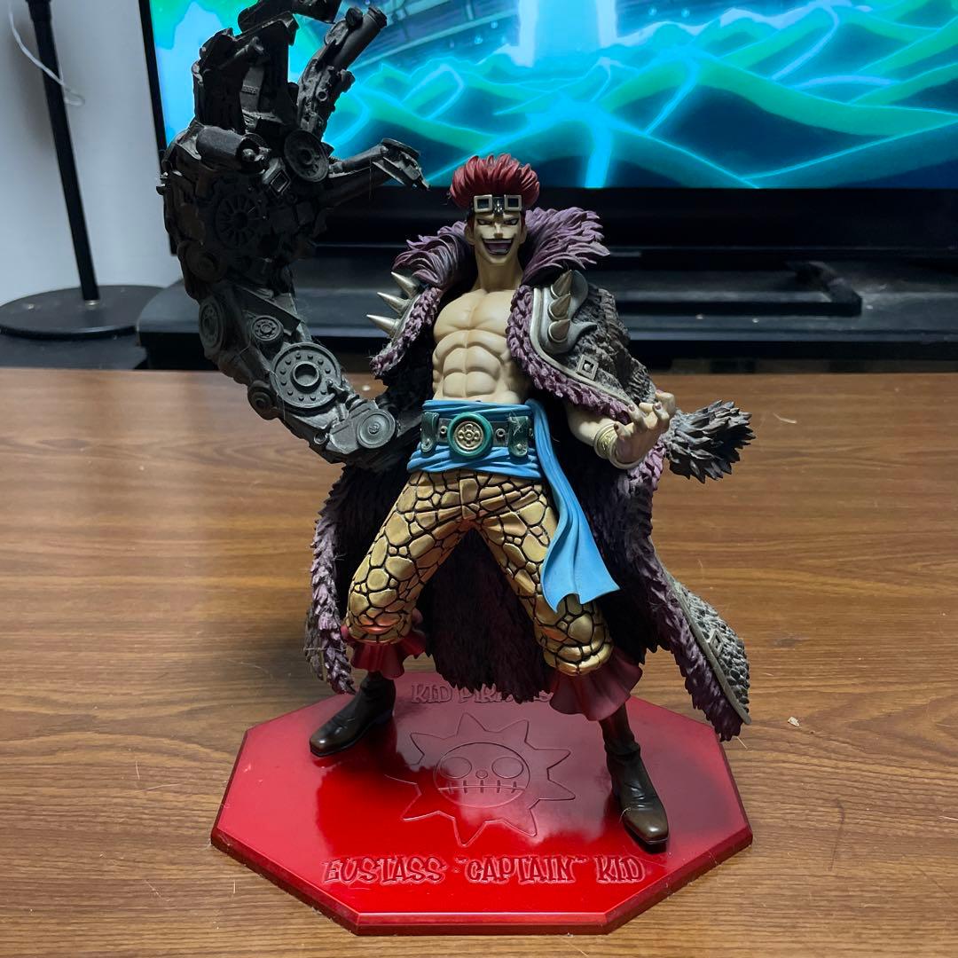 ワンピースフィギュア