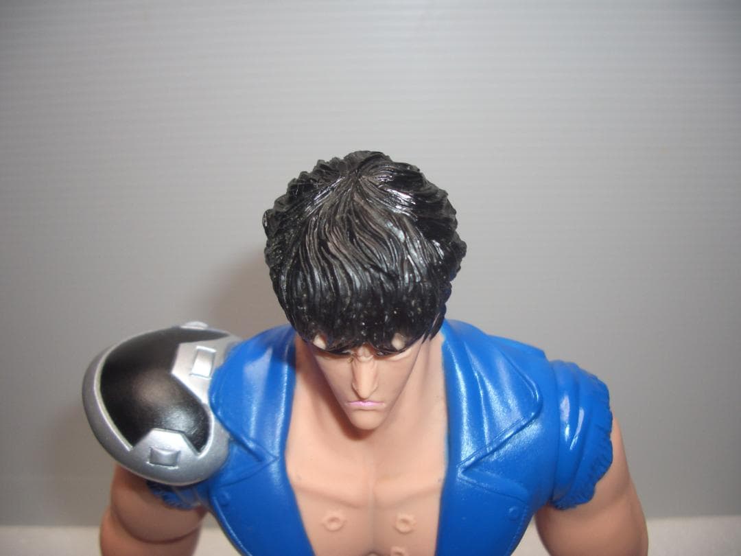 北斗の拳　極大ケンシロウ　1985年　バンダイ製　32ｃｍ　放映当時物　美品