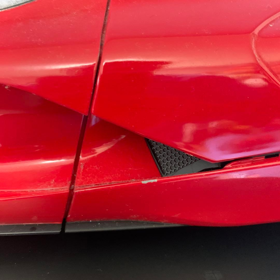 アシェット　ラフェラーリ1/8