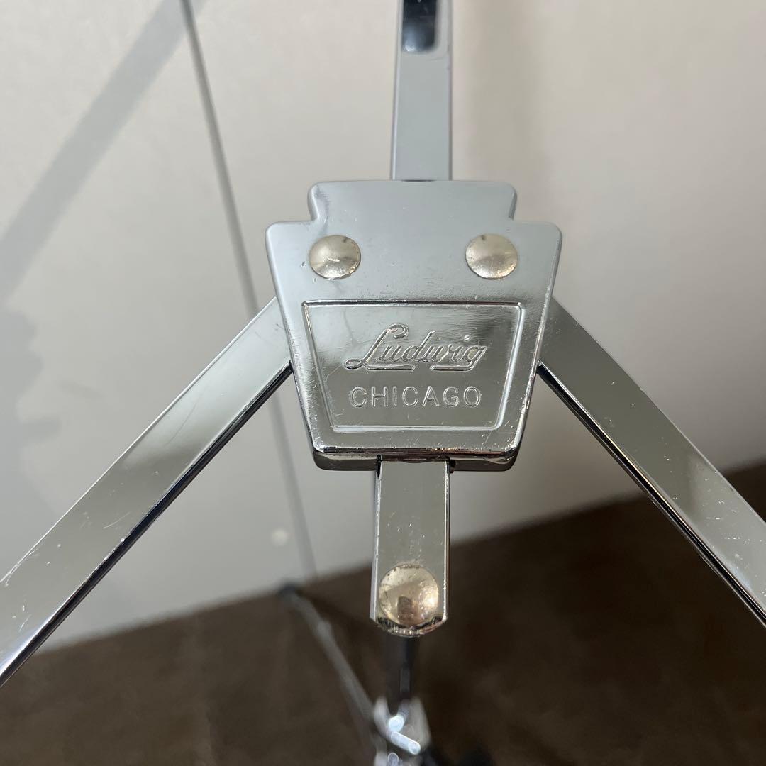 Ludwig Chicago スネアスタンド　ドラムセットスタンド