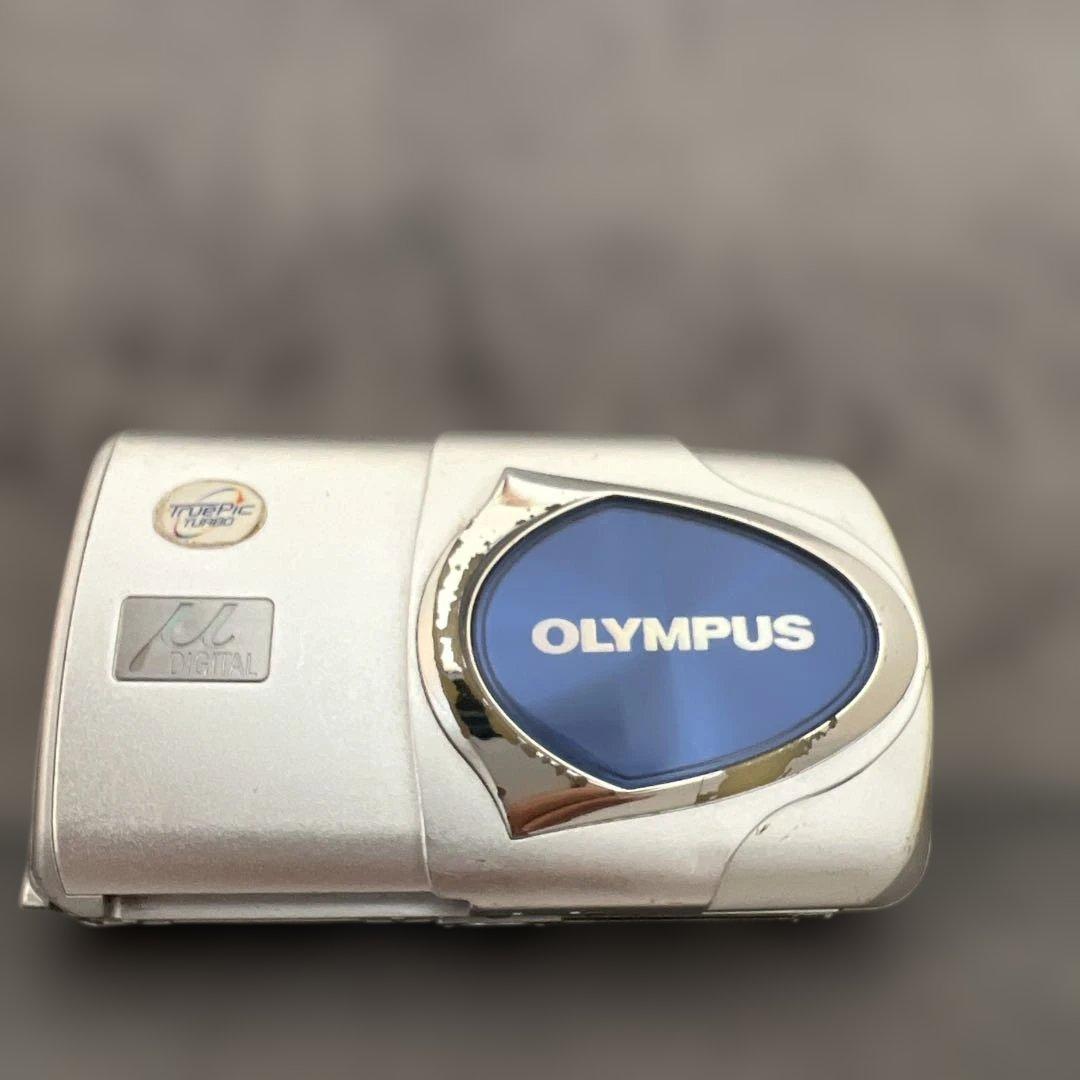 OLYMPUS u-30 コンパクトデジタルカメラ