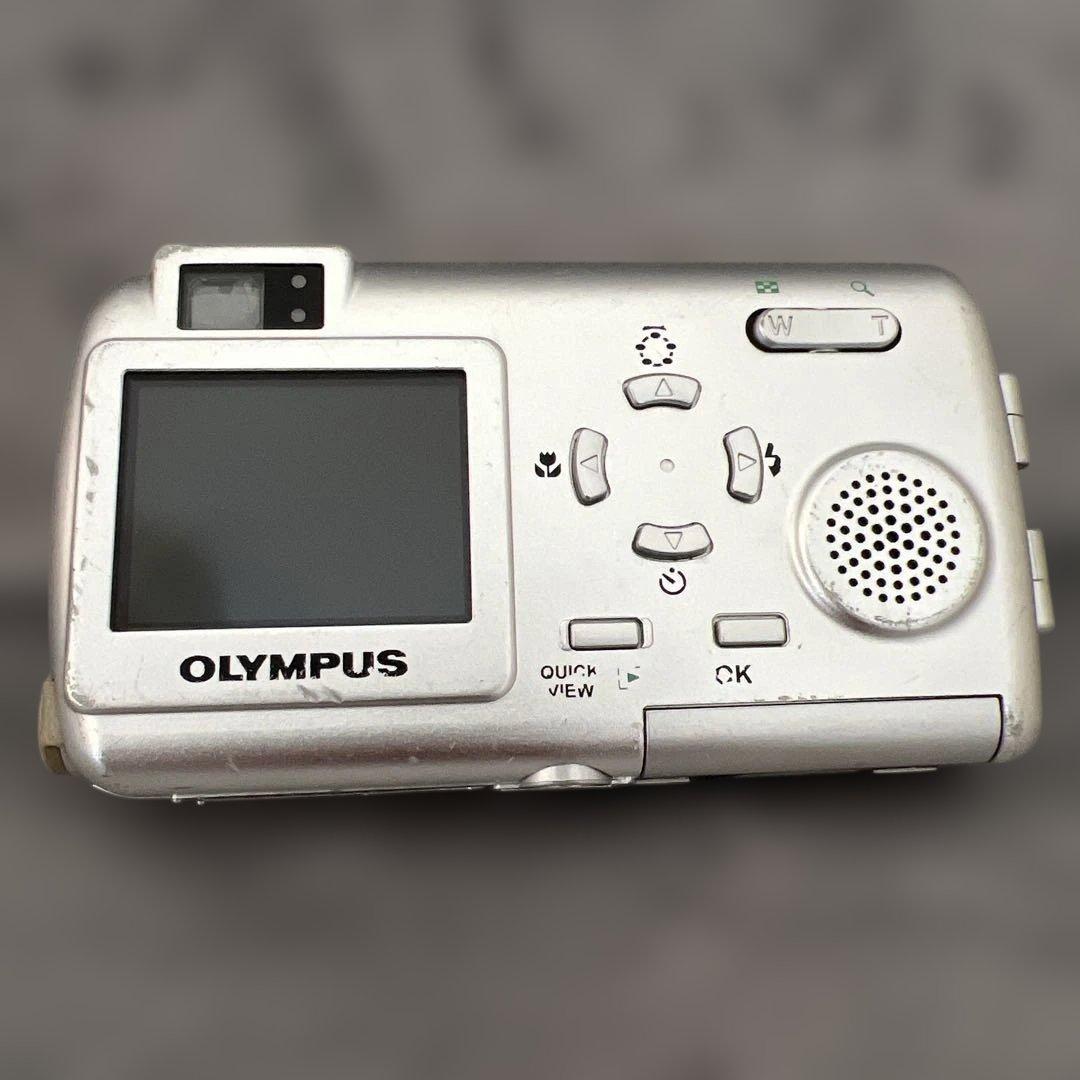 OLYMPUS u-30 コンパクトデジタルカメラ