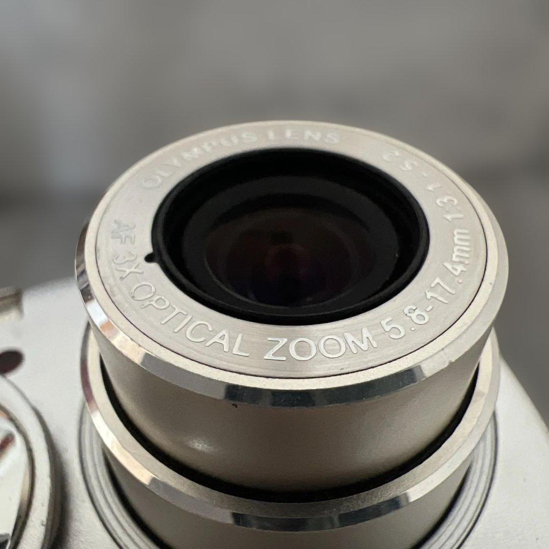 OLYMPUS u-30 コンパクトデジタルカメラ