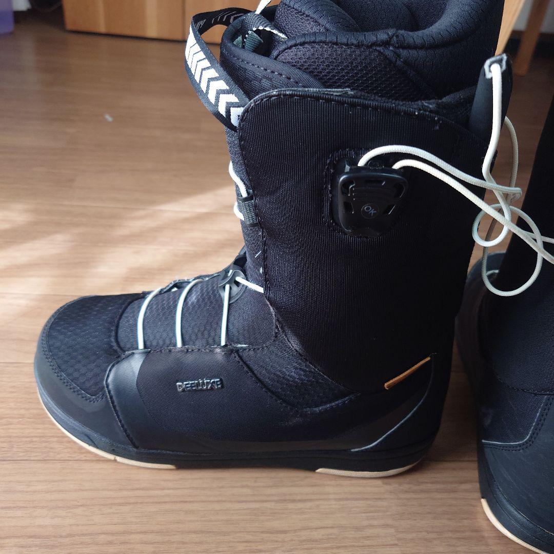 DEELUXE ディーラックス ALPHA 26.5cm