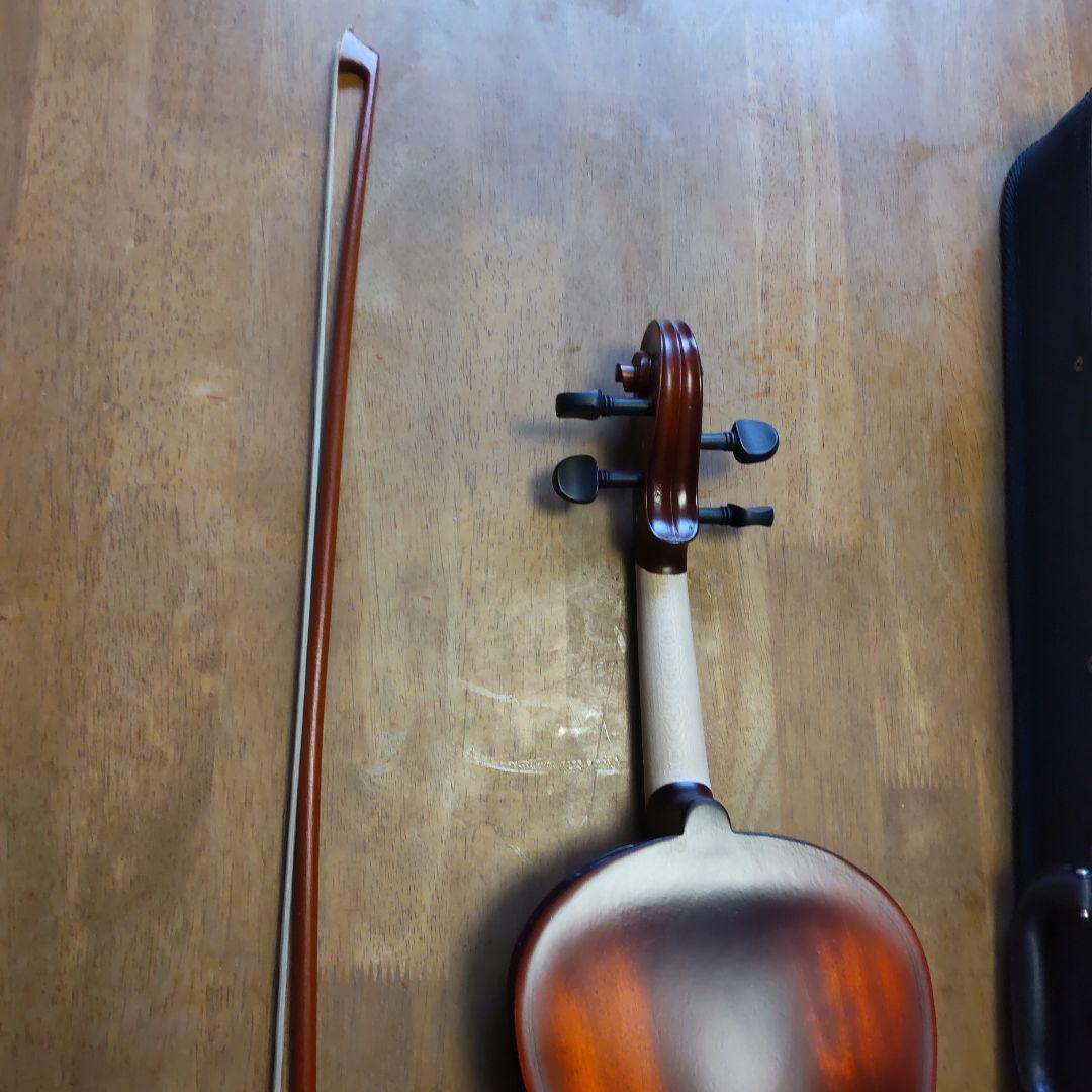 (新品)格安価格4/4フルサイズ バイオリン Astonvilla AV-590