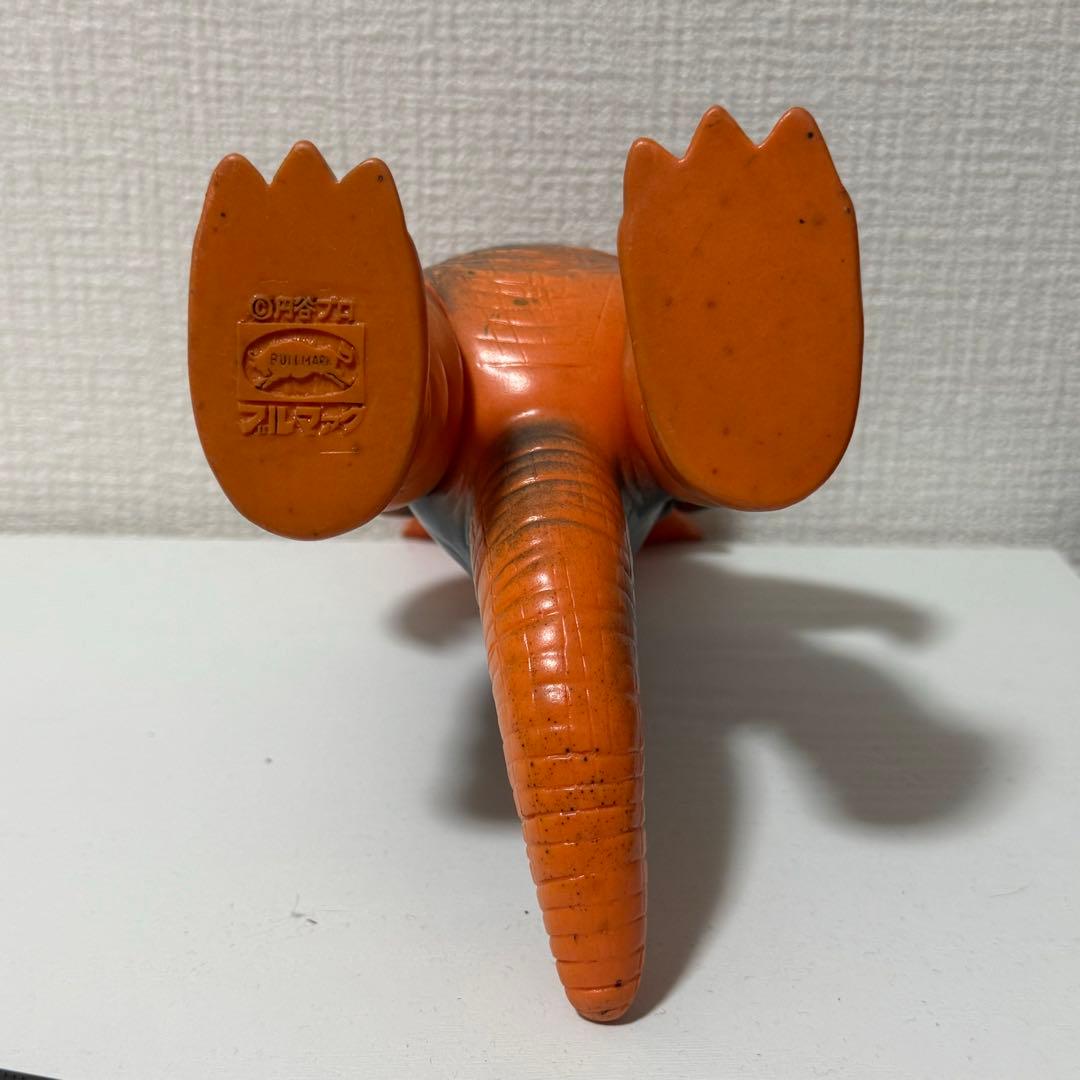 ブルマァク ガボラソフビ 当時物