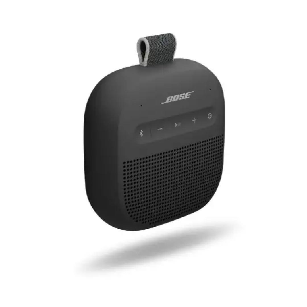 新品未使用Bose ワイヤレススピーカー ブラック