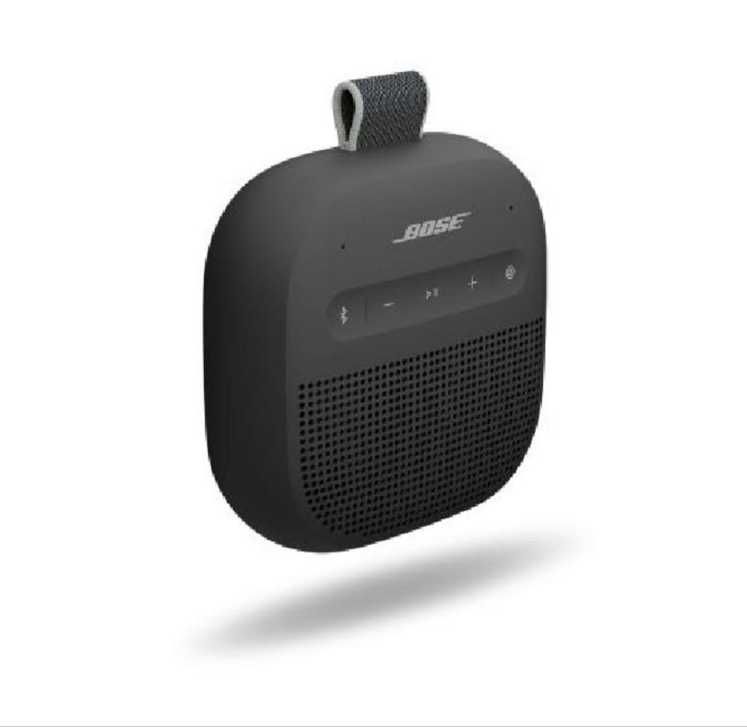 新品未使用Bose ワイヤレススピーカー ブラック