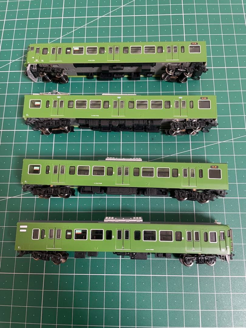 グリーンマックス 湖西線113系 重連セット 最終値下げ