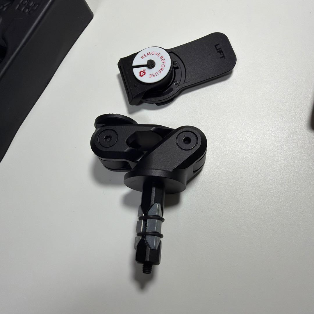 QUAD LOCK フォークステムマウントプロ