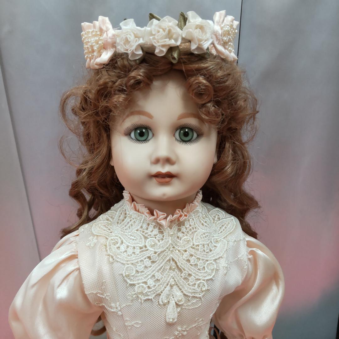 ドール　人形　アンティーク風