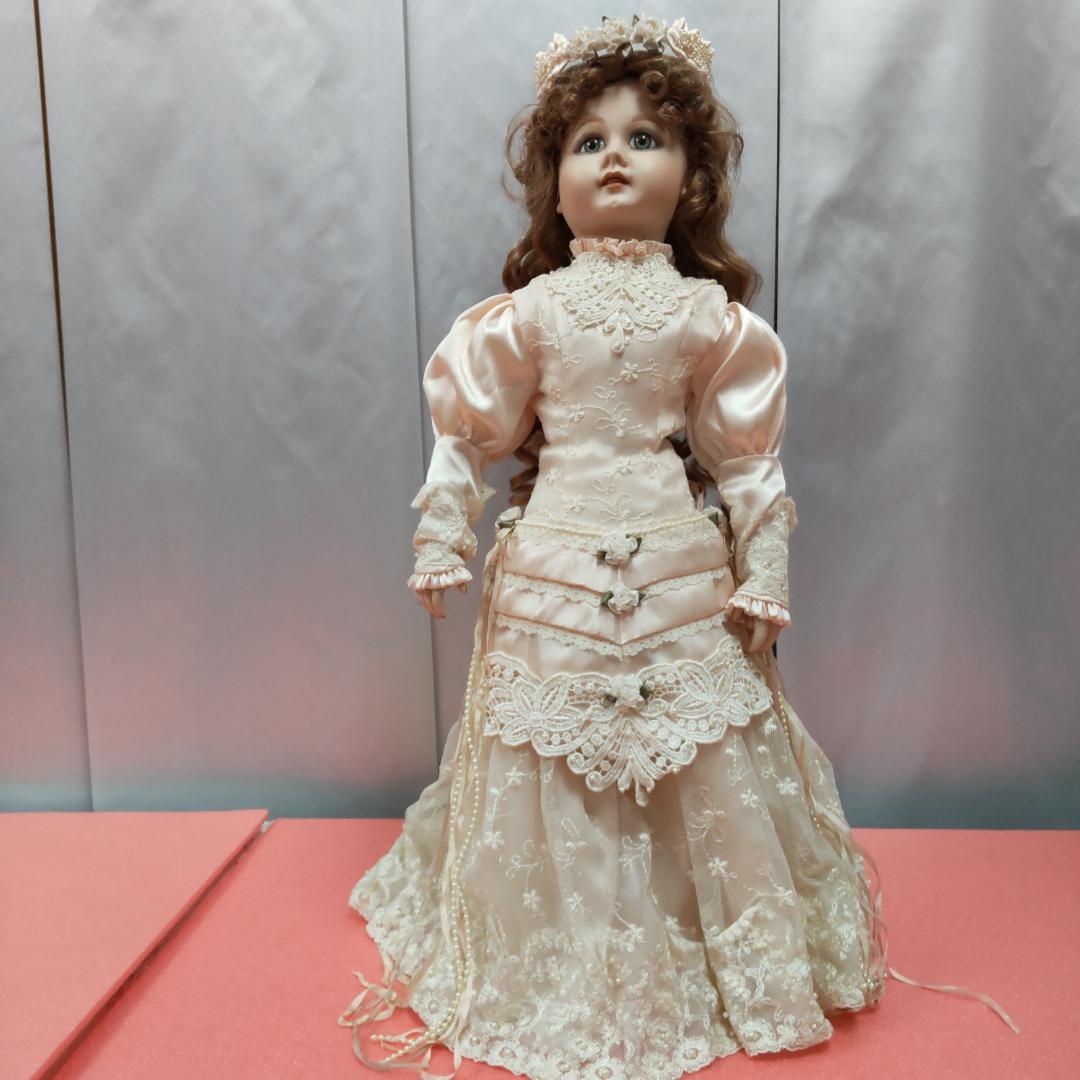 ドール　人形　アンティーク風