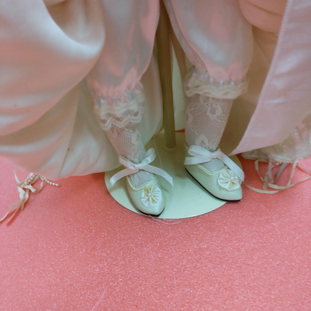 ドール　人形　アンティーク風