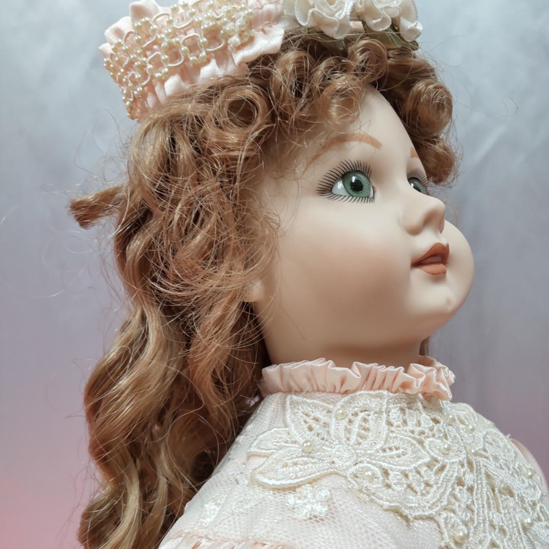 ドール　人形　アンティーク風