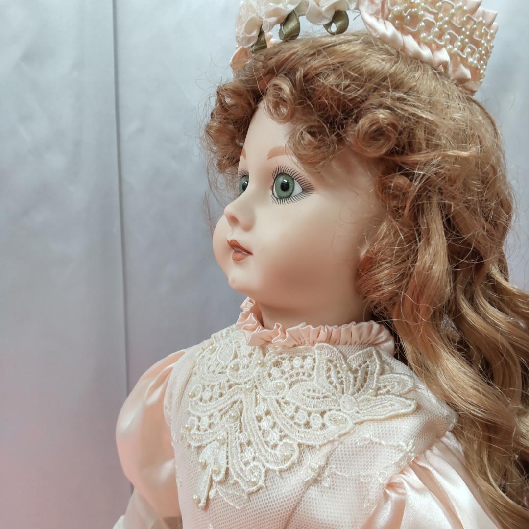 ドール　人形　アンティーク風