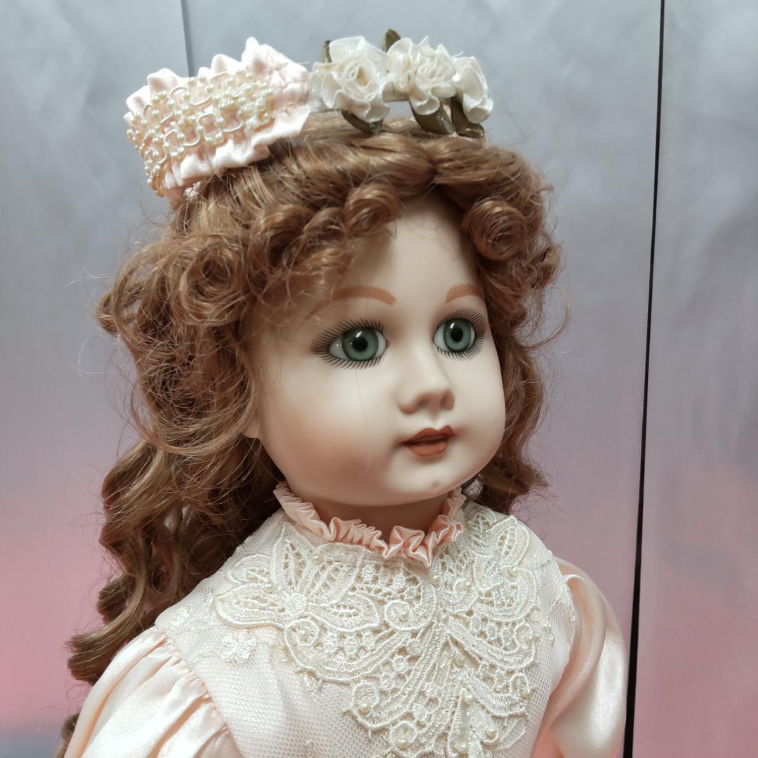 ドール　人形　アンティーク風