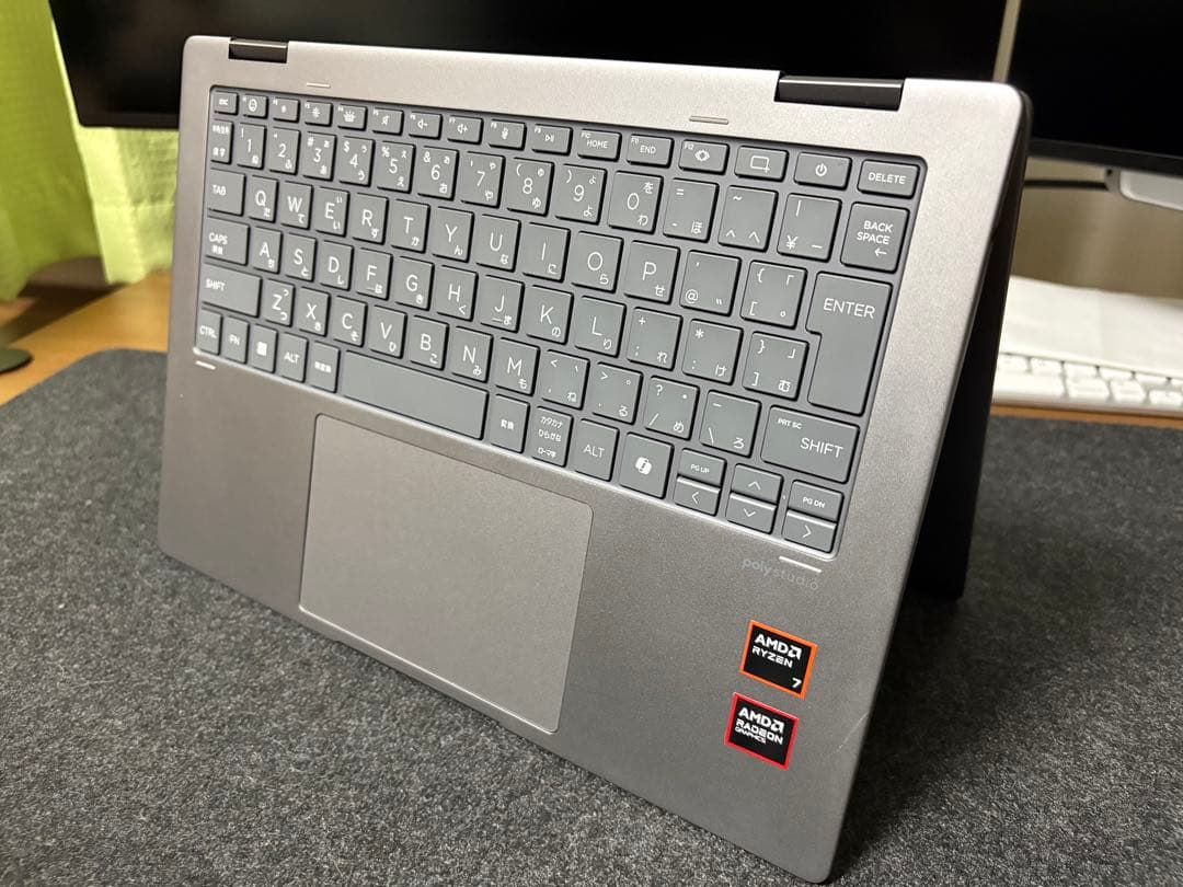 【8月限定価格】HP Envy x360 14-fa0001AU