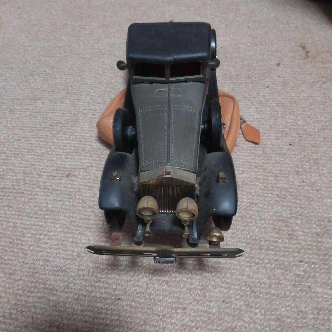 ミニチュアカー ロールスロイスファントムⅡ コレクション