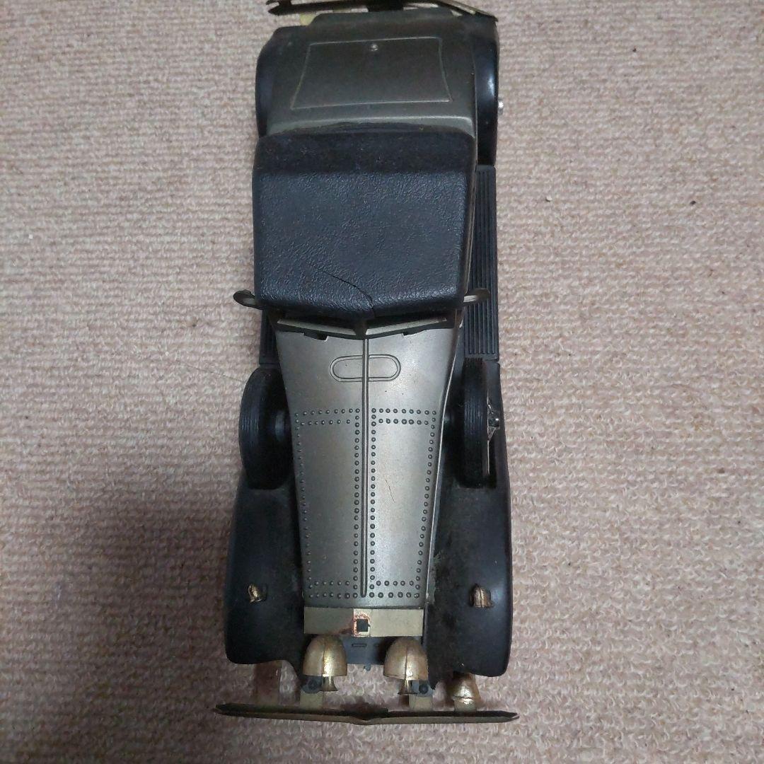 ミニチュアカー ロールスロイスファントムⅡ コレクション