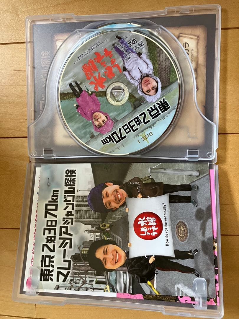 水曜どうでしょう DVD Vol.2