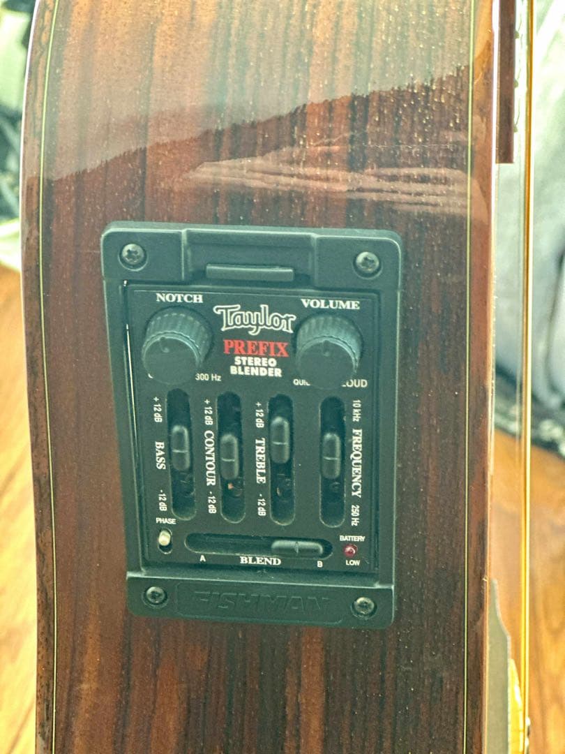 N*n様 Taylor 710CE アコースティックギター