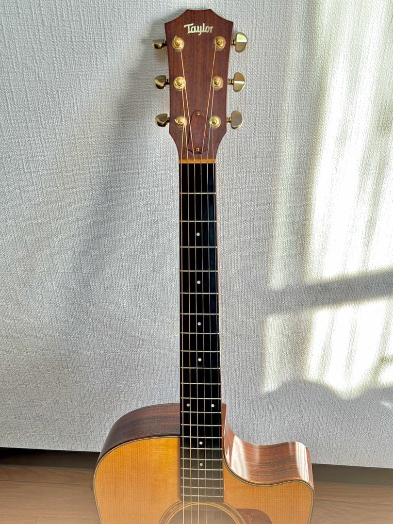 N*n様 Taylor 710CE アコースティックギター