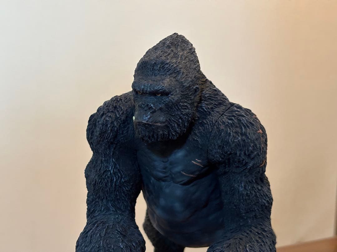 エクスプラス キングコング 2005 フィギュア