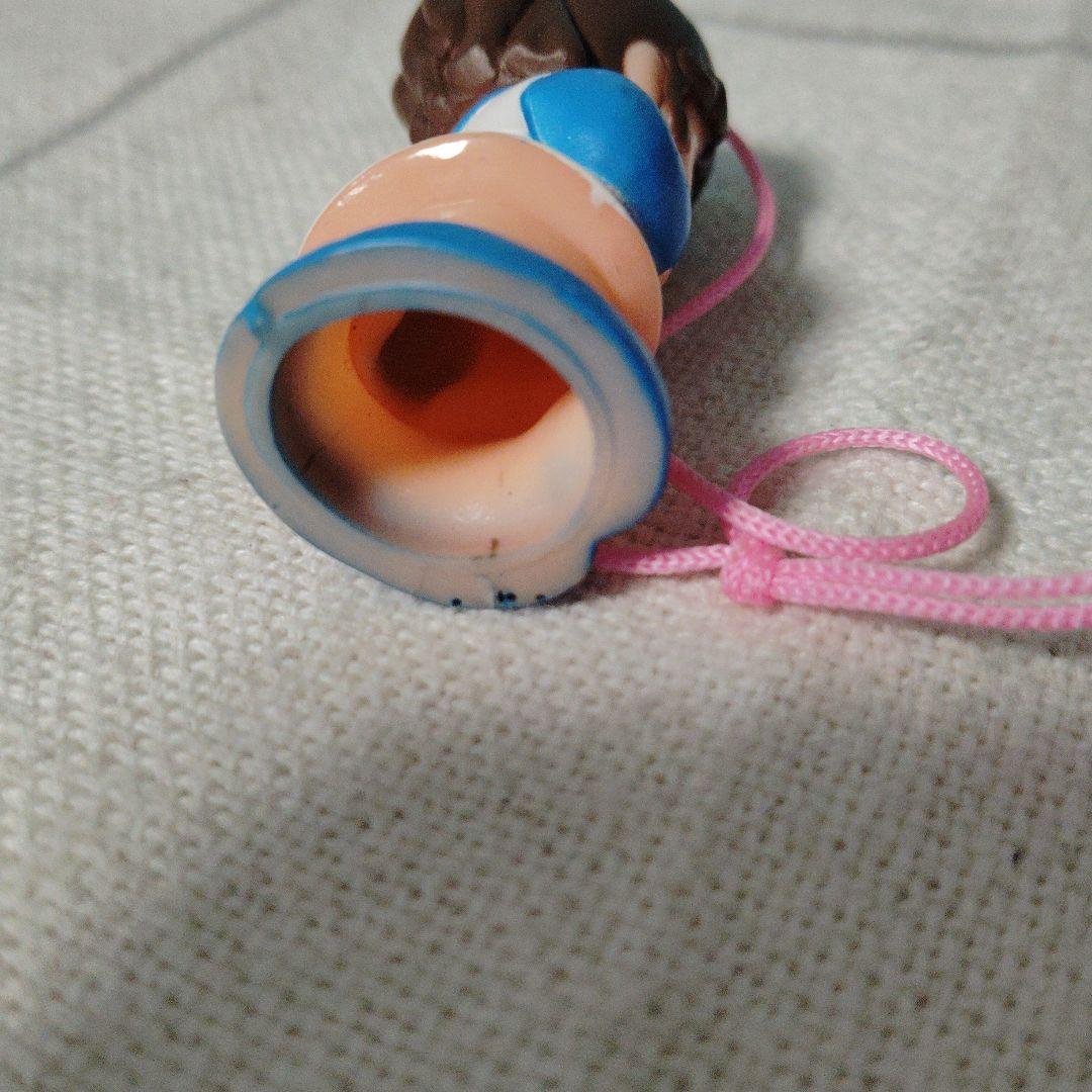 魔法のマコちゃん　ソフビ　ミニ　フィギュア　東映　当時物　ビンテージ　魔法少女