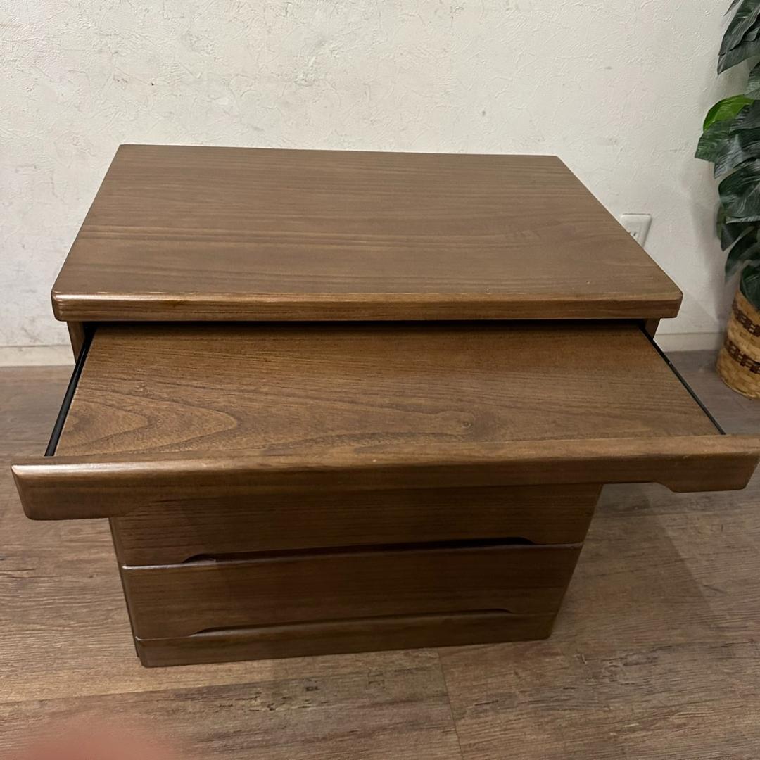 【新品・未使用】　　お仏壇　チェスト　収納　スリム　コンパクト 箪笥 完成品