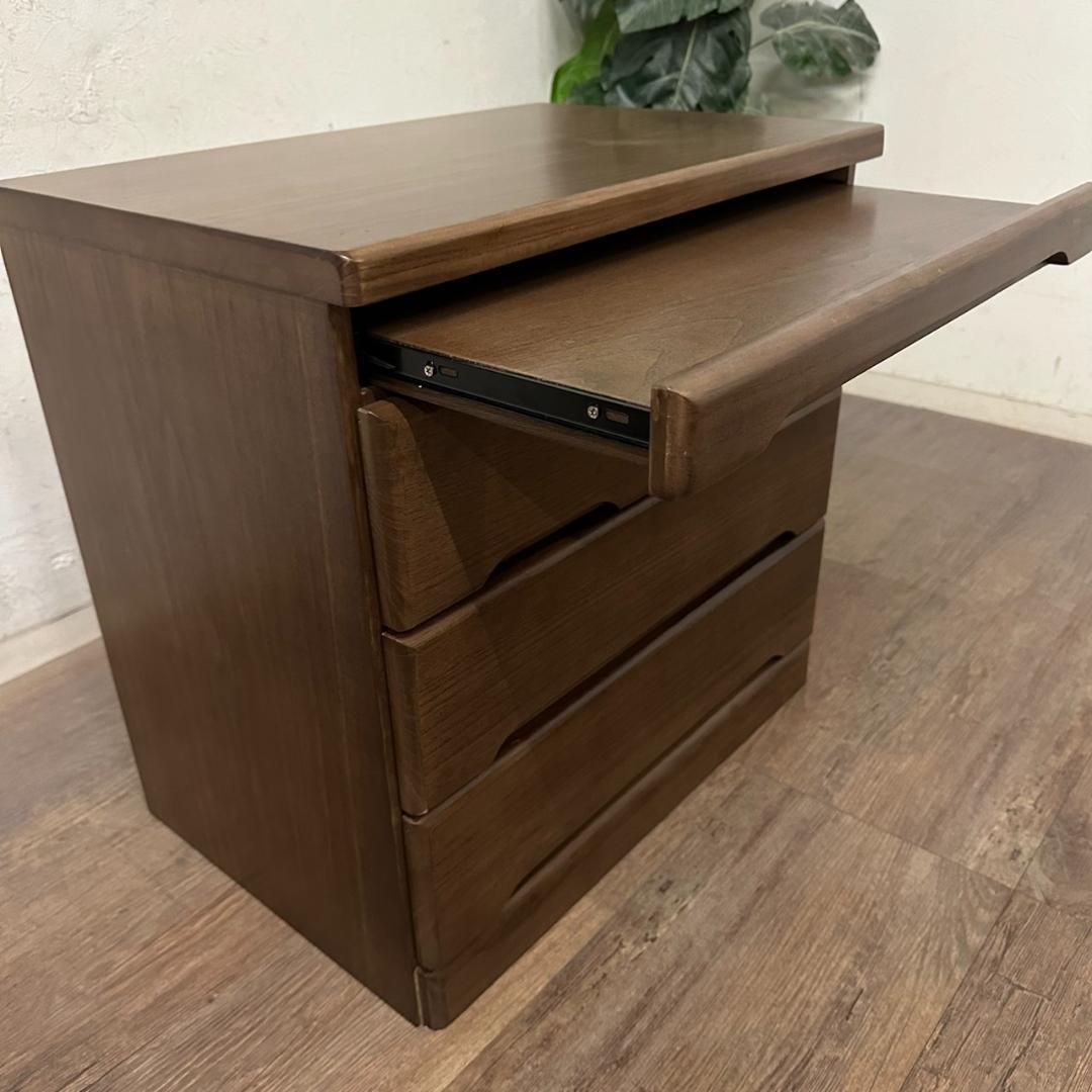 【新品・未使用】　　お仏壇　チェスト　収納　スリム　コンパクト 箪笥 完成品