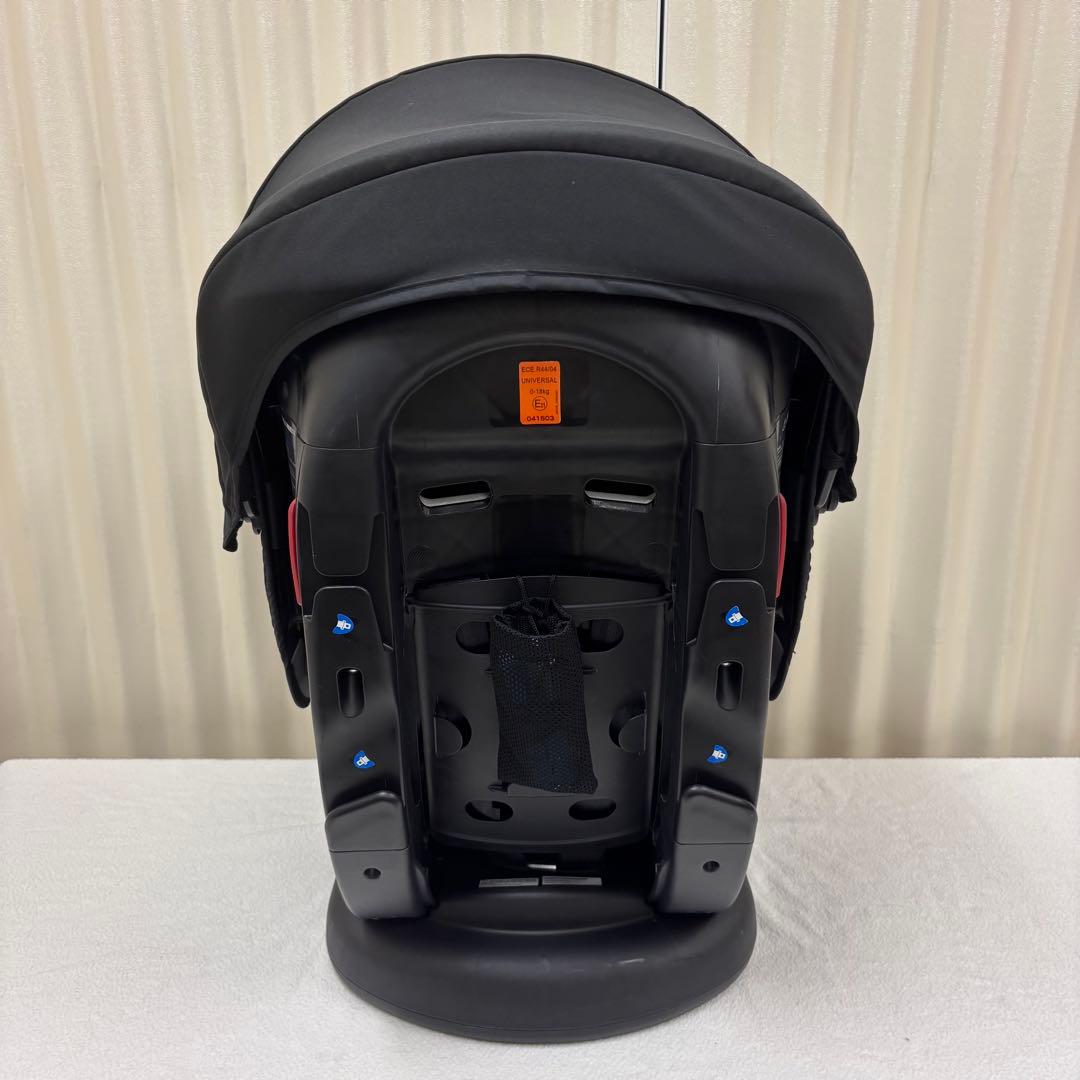 クリーニング済　☆美品☆　ジョイー　チルト　黒ギンガムチェック　幌付