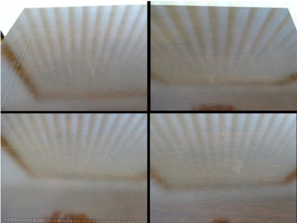 カリモク最高峰　ドマーニ　PROCEED　サイドテーブル　クラシック家具