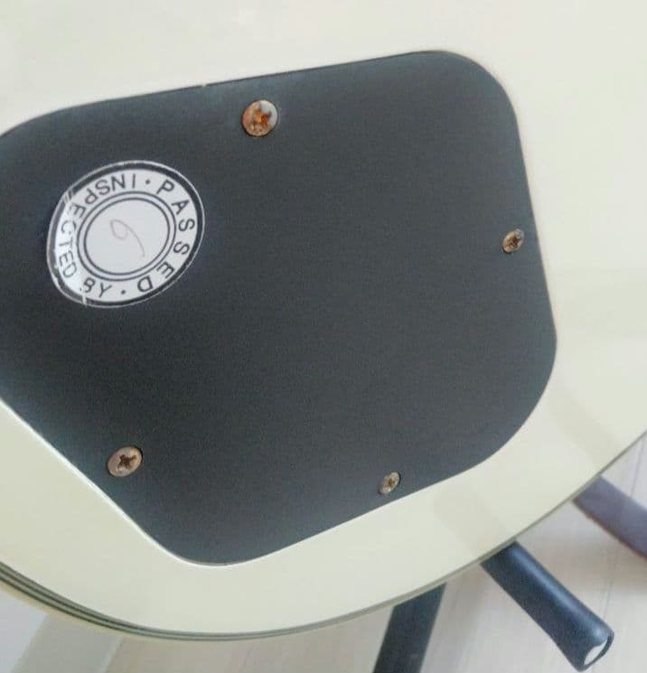 Epiphoneレスポールカスタム付属品多数