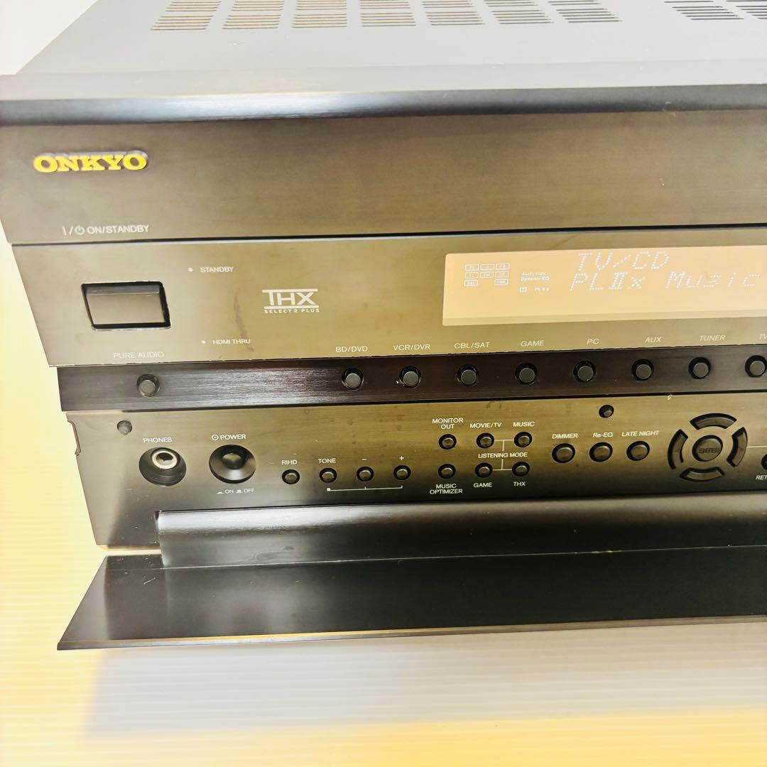 【美品】ONKYO TX-NA808 AVアンプ