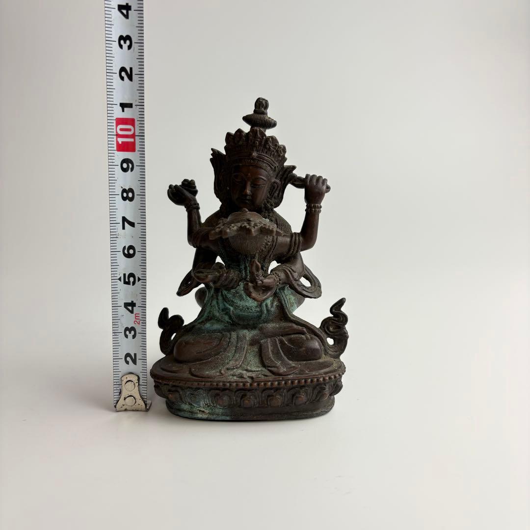 仏像 仏教美術 仏教 細密 銅製 仏 密教