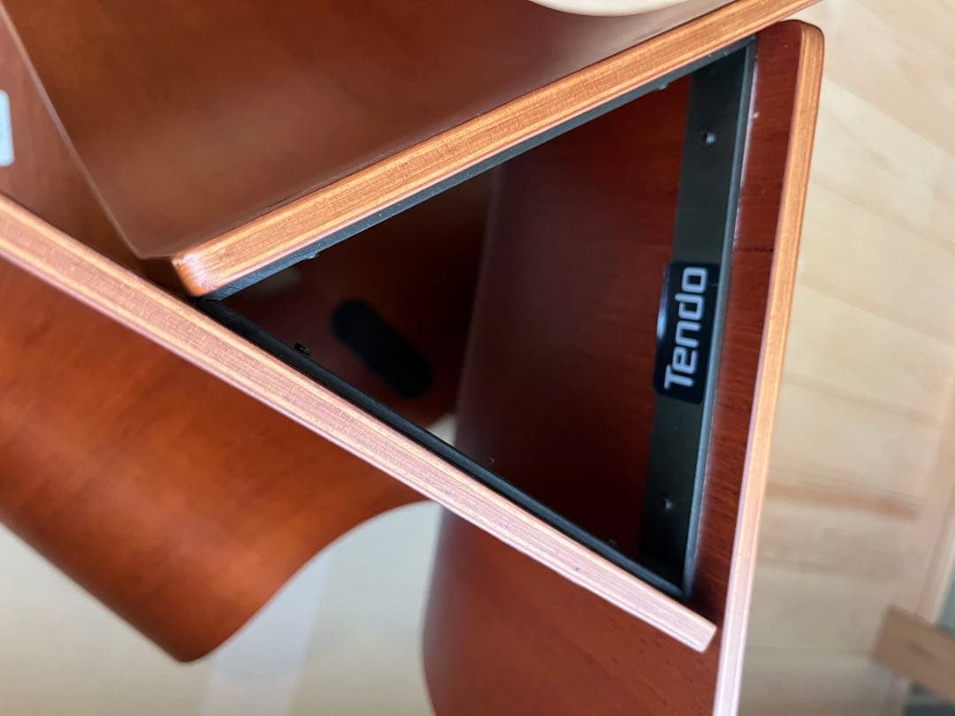 残り1脚！天童木工スツール