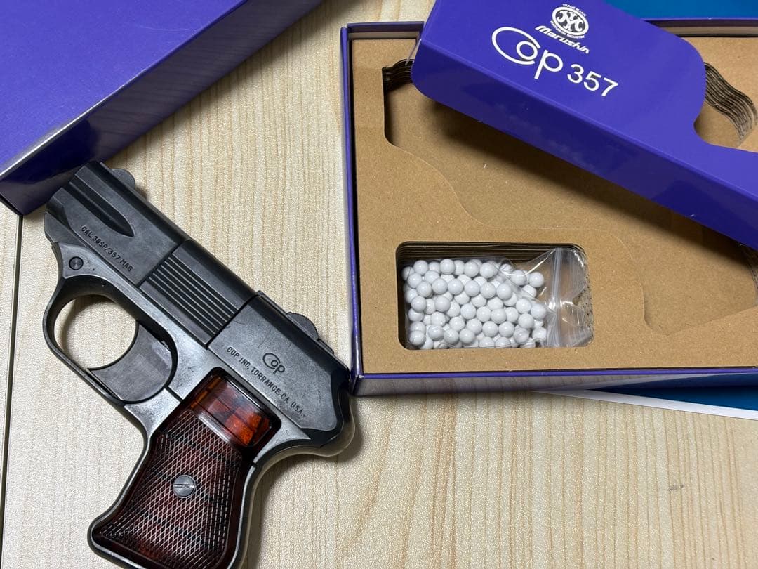 マルシン COP2019 Xカート HW エクセレント