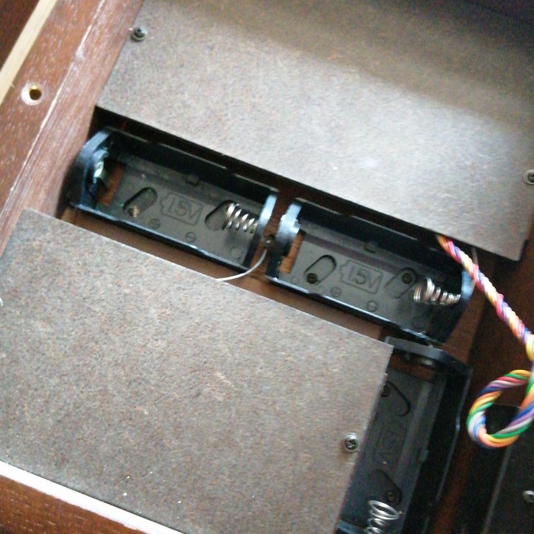 スモールワールド　壁掛時計　86cm