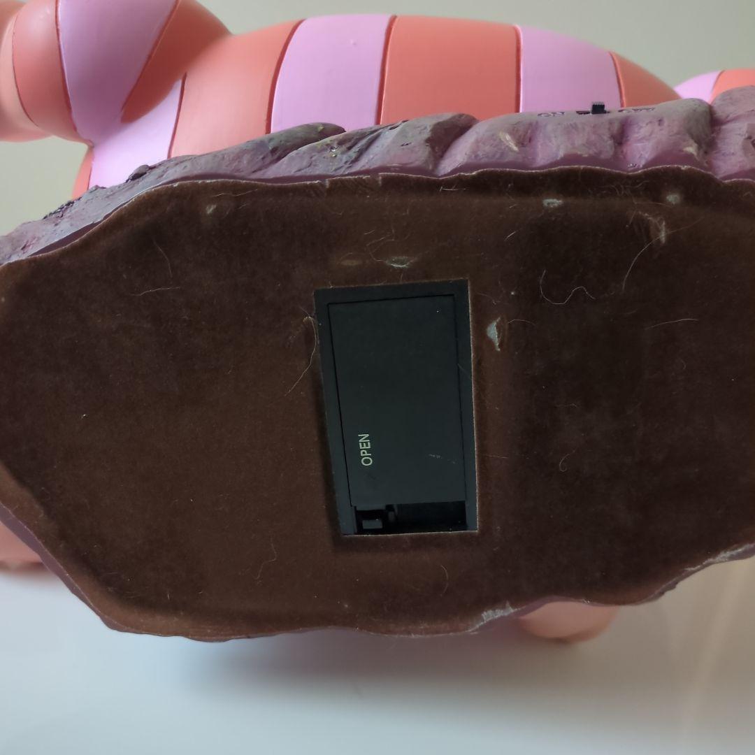 ディズニー　チェシャ猫 置物