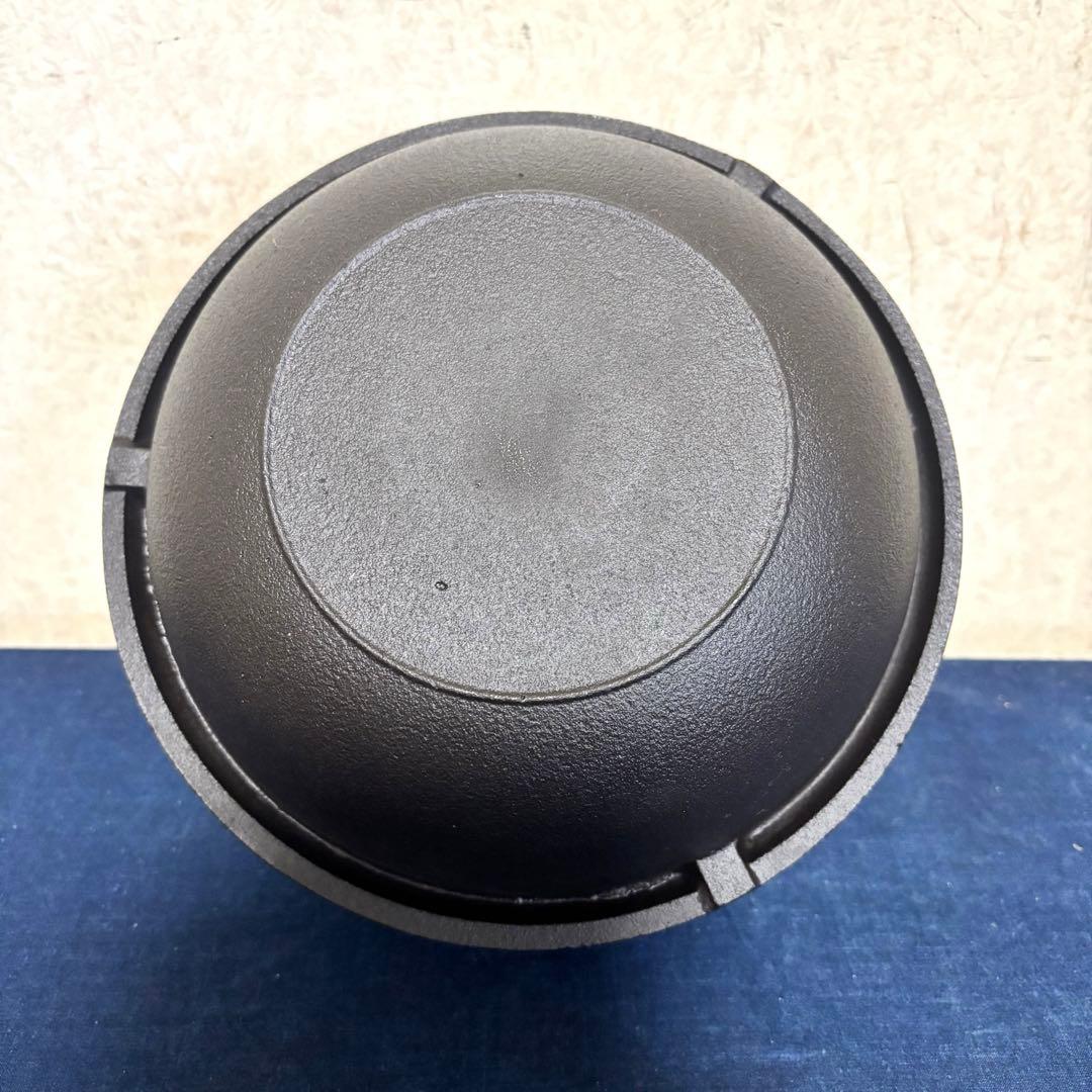 風炉 電熱器 志きの釜 野々田式朝鮮風炉 敷板 茶道具 お点前道具