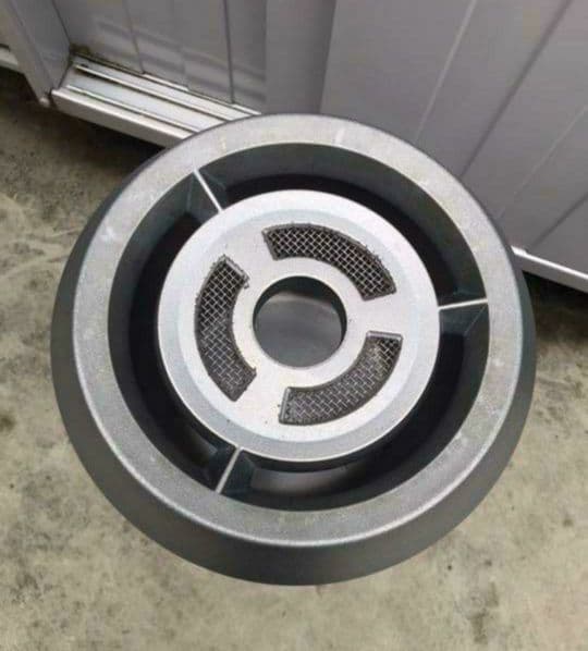 JT煙草産業スタンド灰皿屋内、屋外