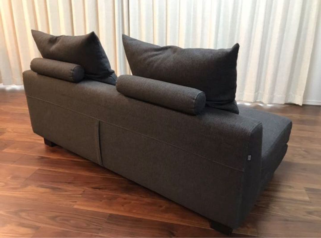 【ナオ】NOYES DecibelProfessional3人掛けひじ無し