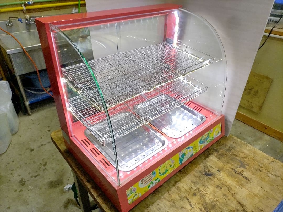 ホットショーケース　業務用